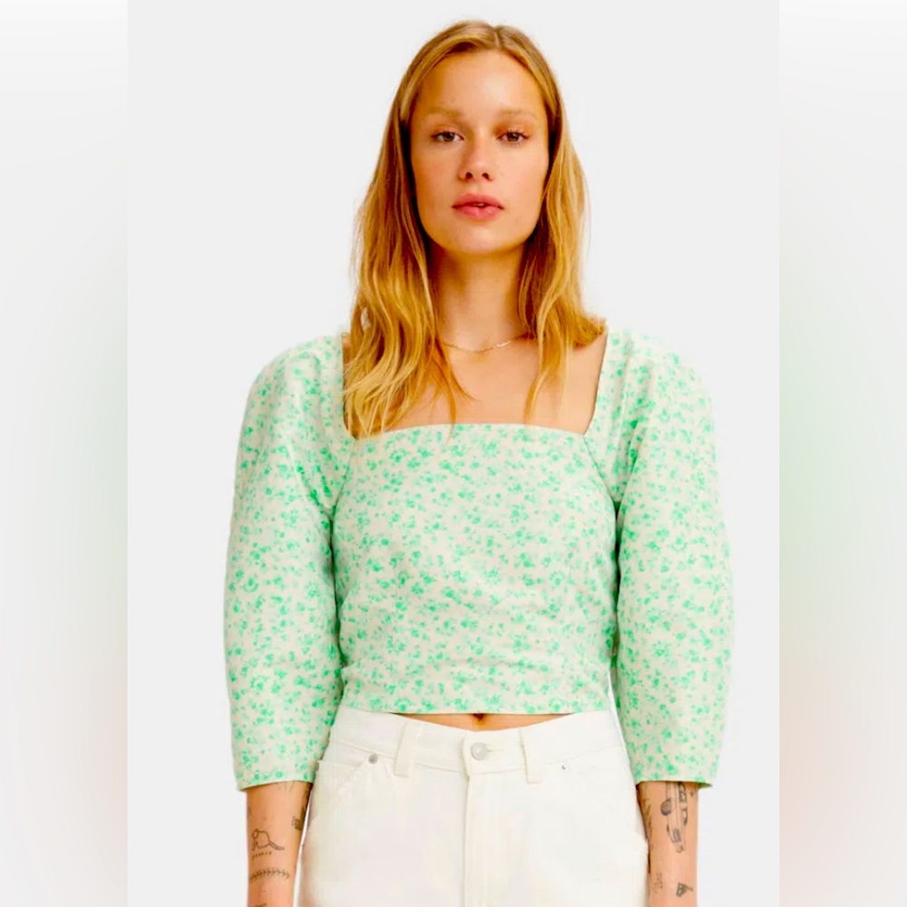 Levi’s Yvie Blouse
